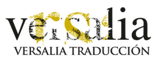 Versalia logotipo