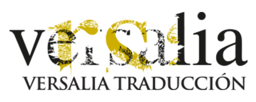 Versalia logotipo
